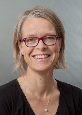 Sabine Wessendorf, Therapeutin für Konzentrative Bewegungstherapie